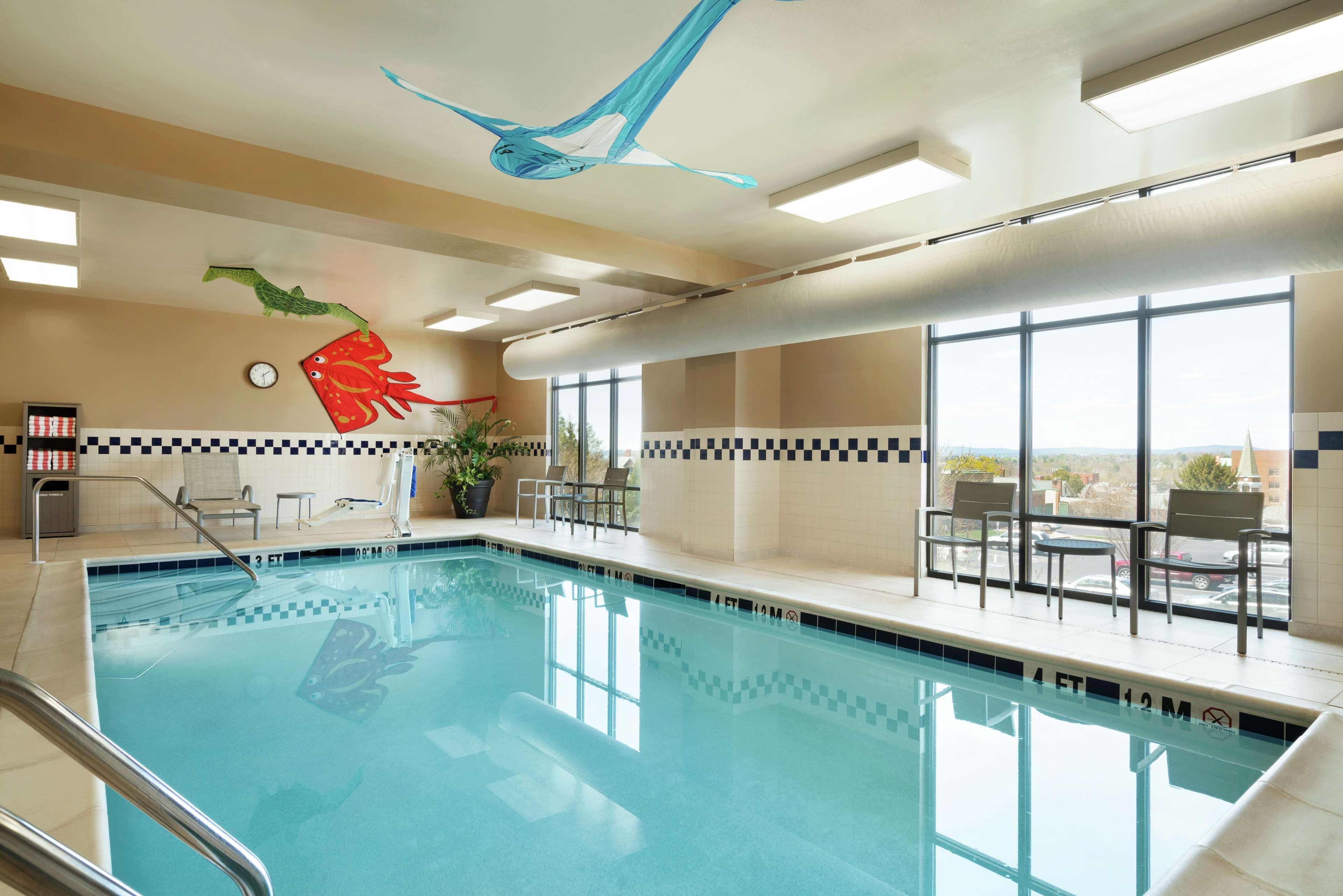 Hampton Inn & Suites Ephrata - Mountain Springs Dış mekan fotoğraf