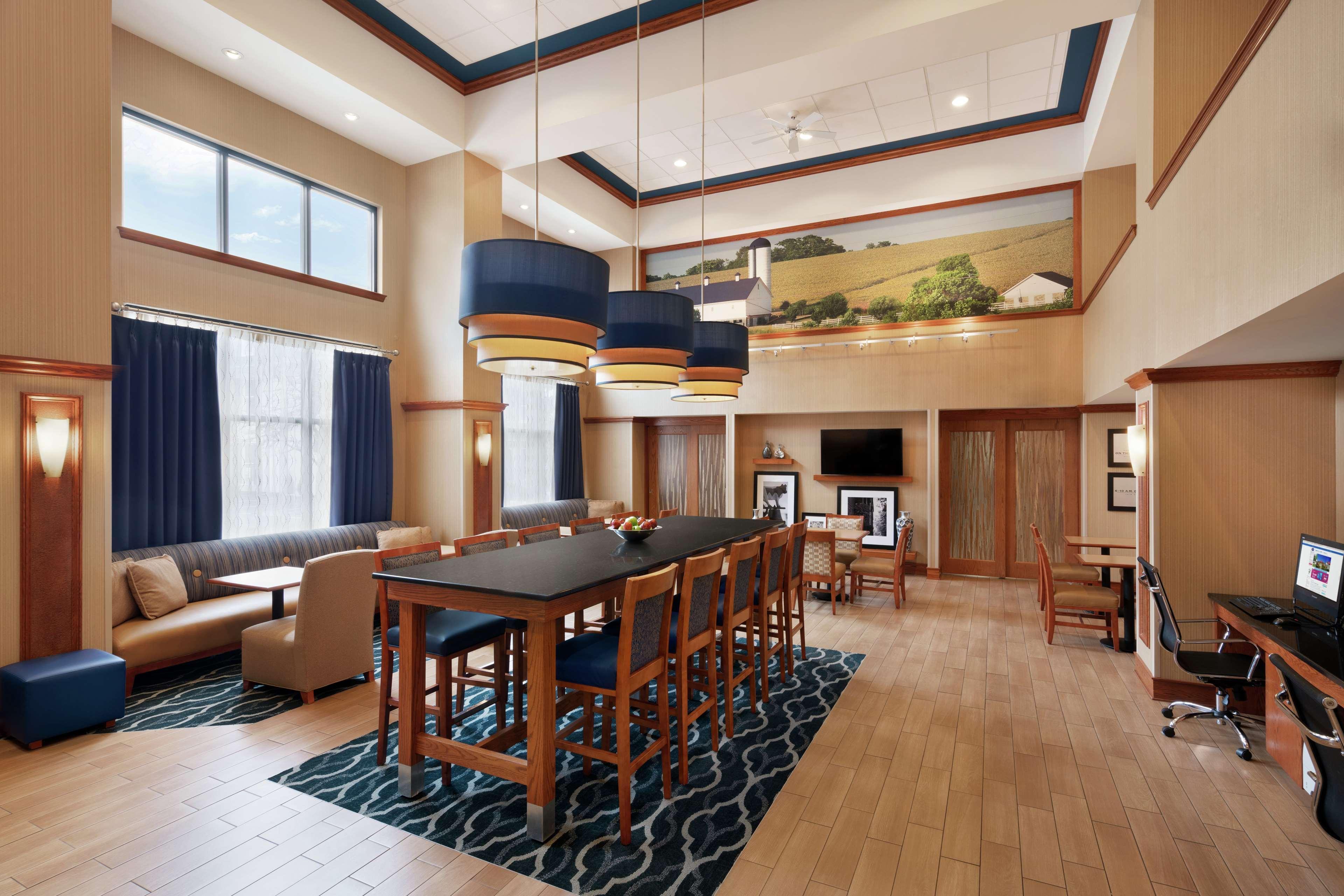 Hampton Inn & Suites Ephrata - Mountain Springs Dış mekan fotoğraf