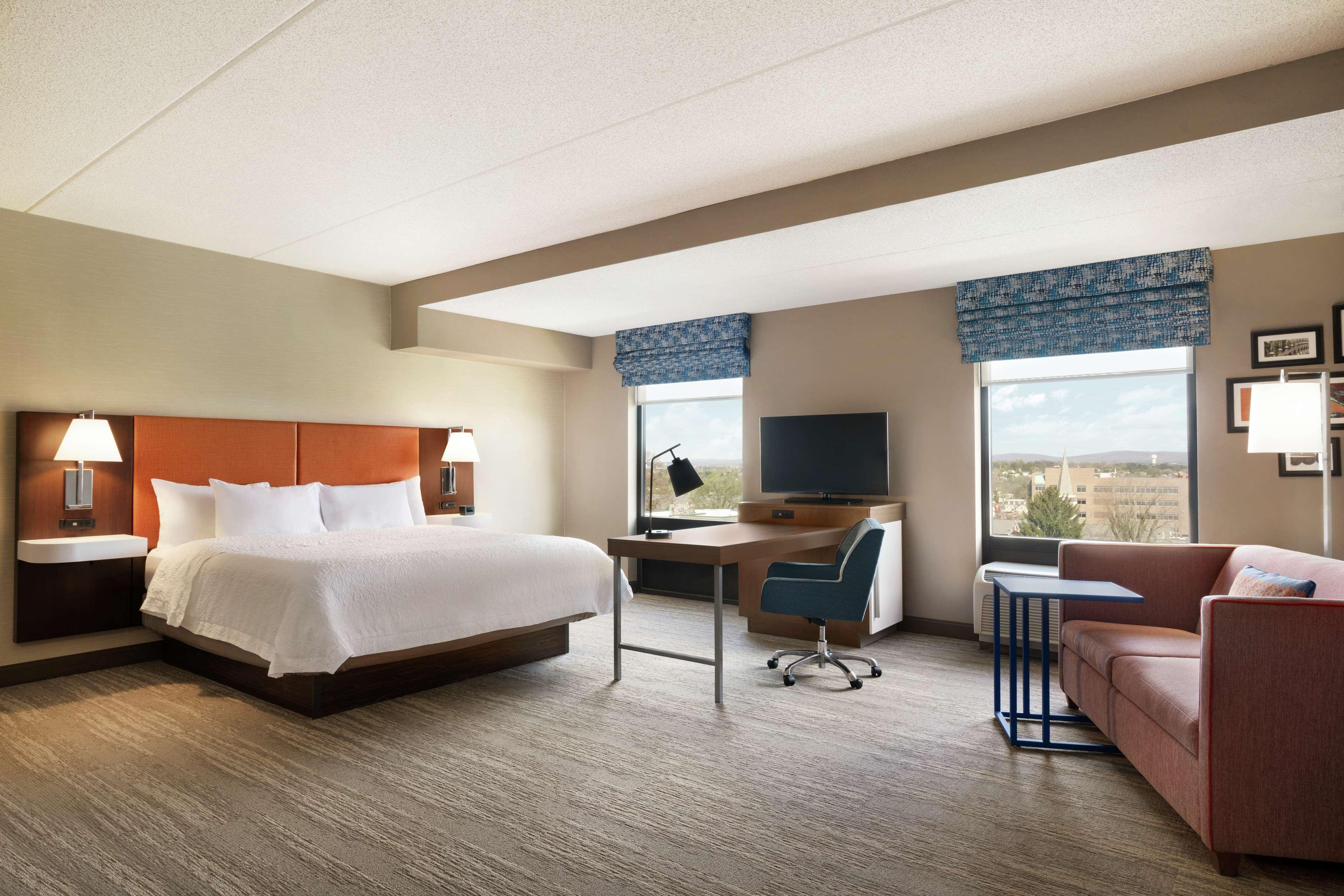 Hampton Inn & Suites Ephrata - Mountain Springs Dış mekan fotoğraf