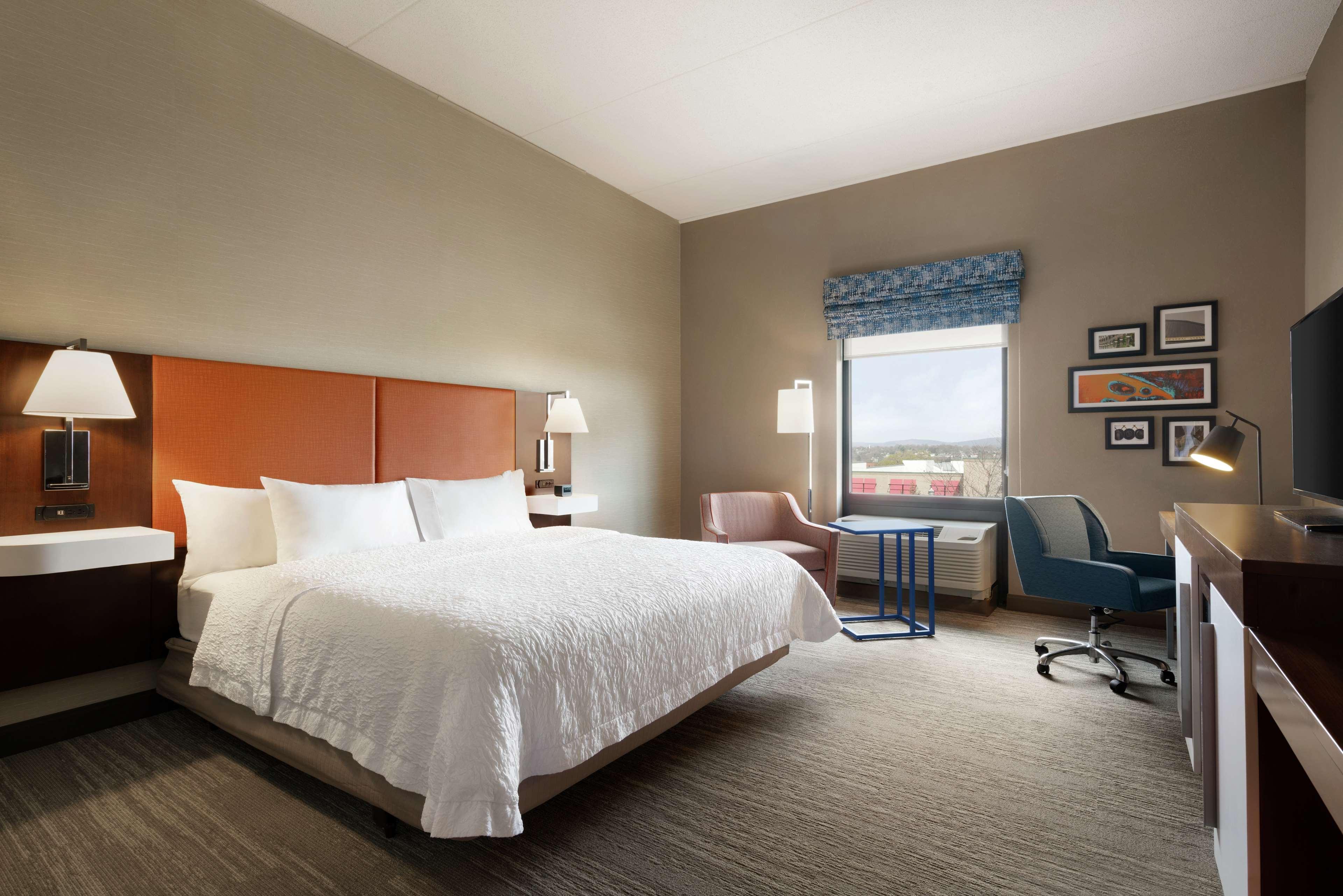 Hampton Inn & Suites Ephrata - Mountain Springs Dış mekan fotoğraf