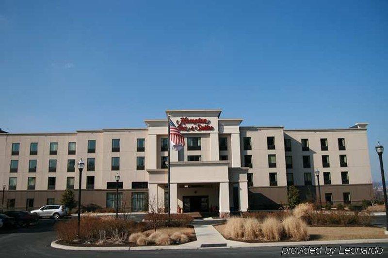 Hampton Inn & Suites Ephrata - Mountain Springs Dış mekan fotoğraf