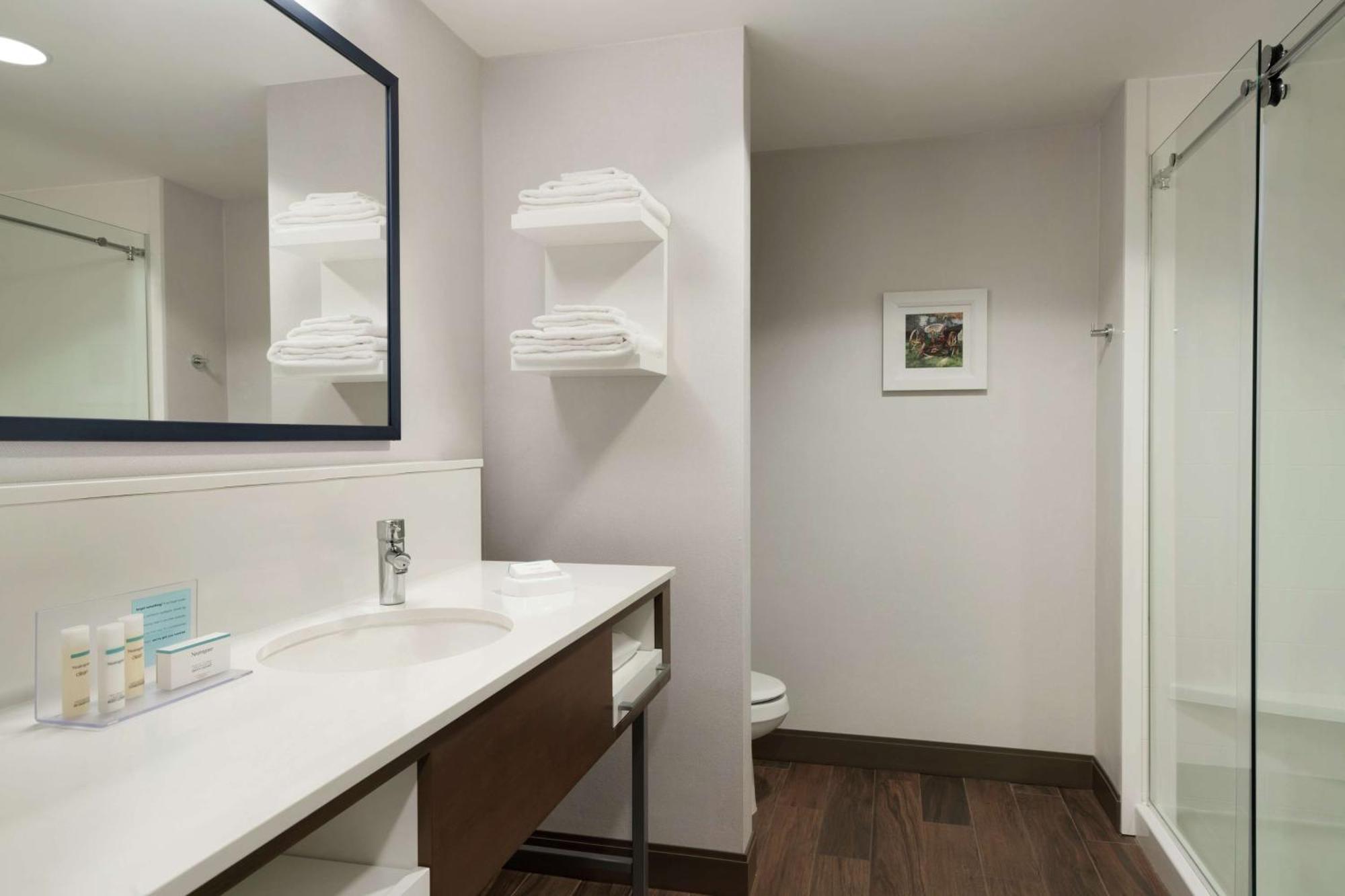 Hampton Inn & Suites Ephrata - Mountain Springs Dış mekan fotoğraf