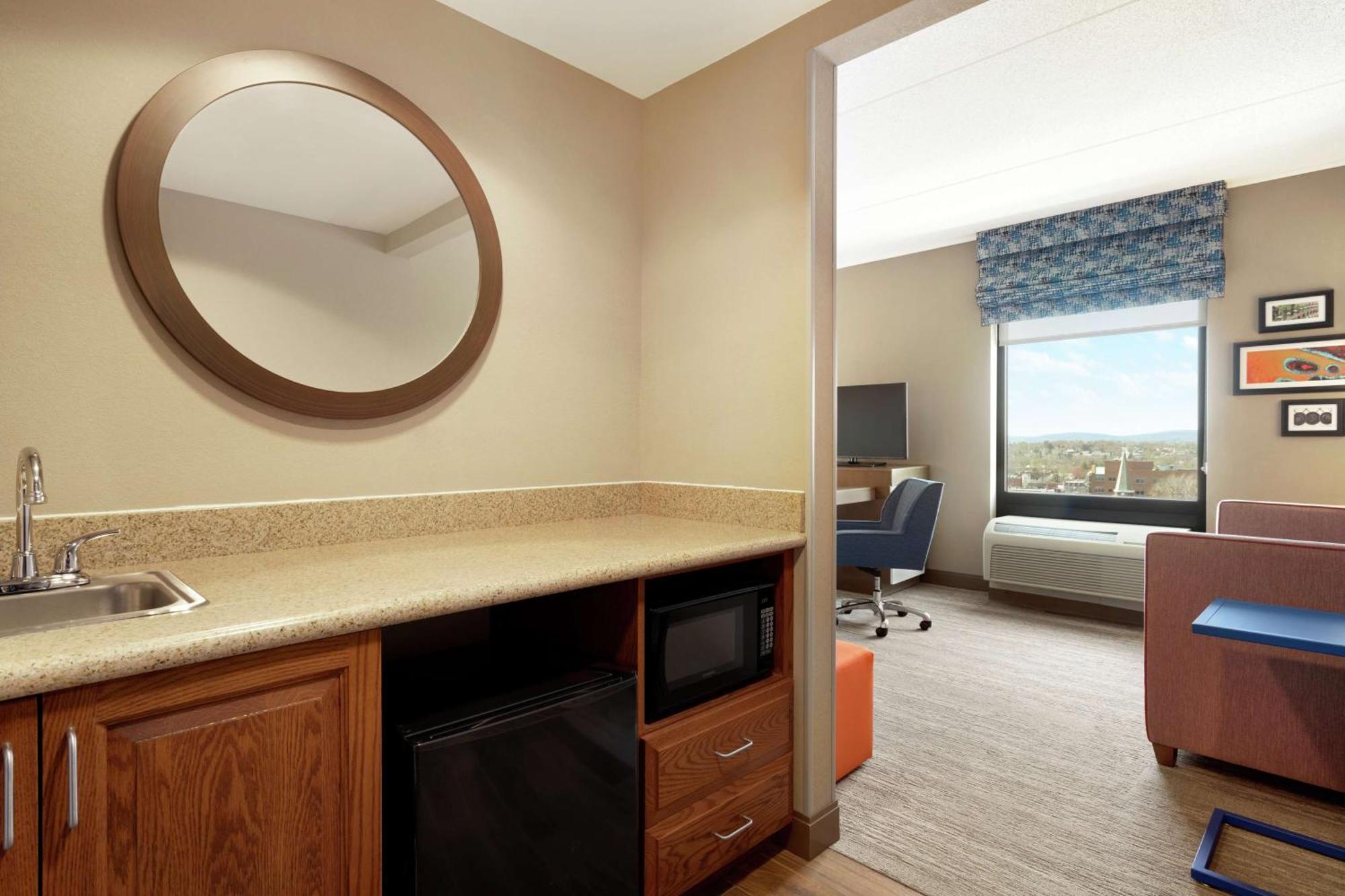 Hampton Inn & Suites Ephrata - Mountain Springs Dış mekan fotoğraf