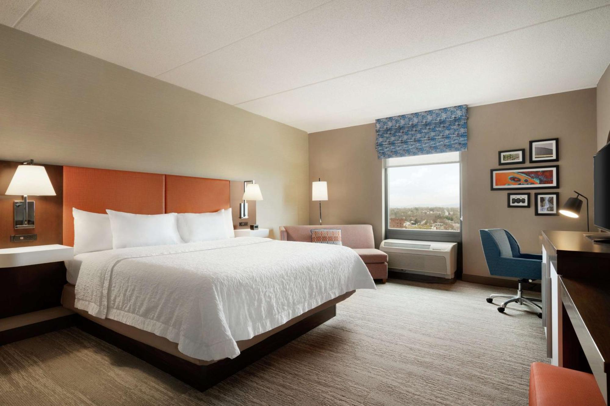 Hampton Inn & Suites Ephrata - Mountain Springs Dış mekan fotoğraf