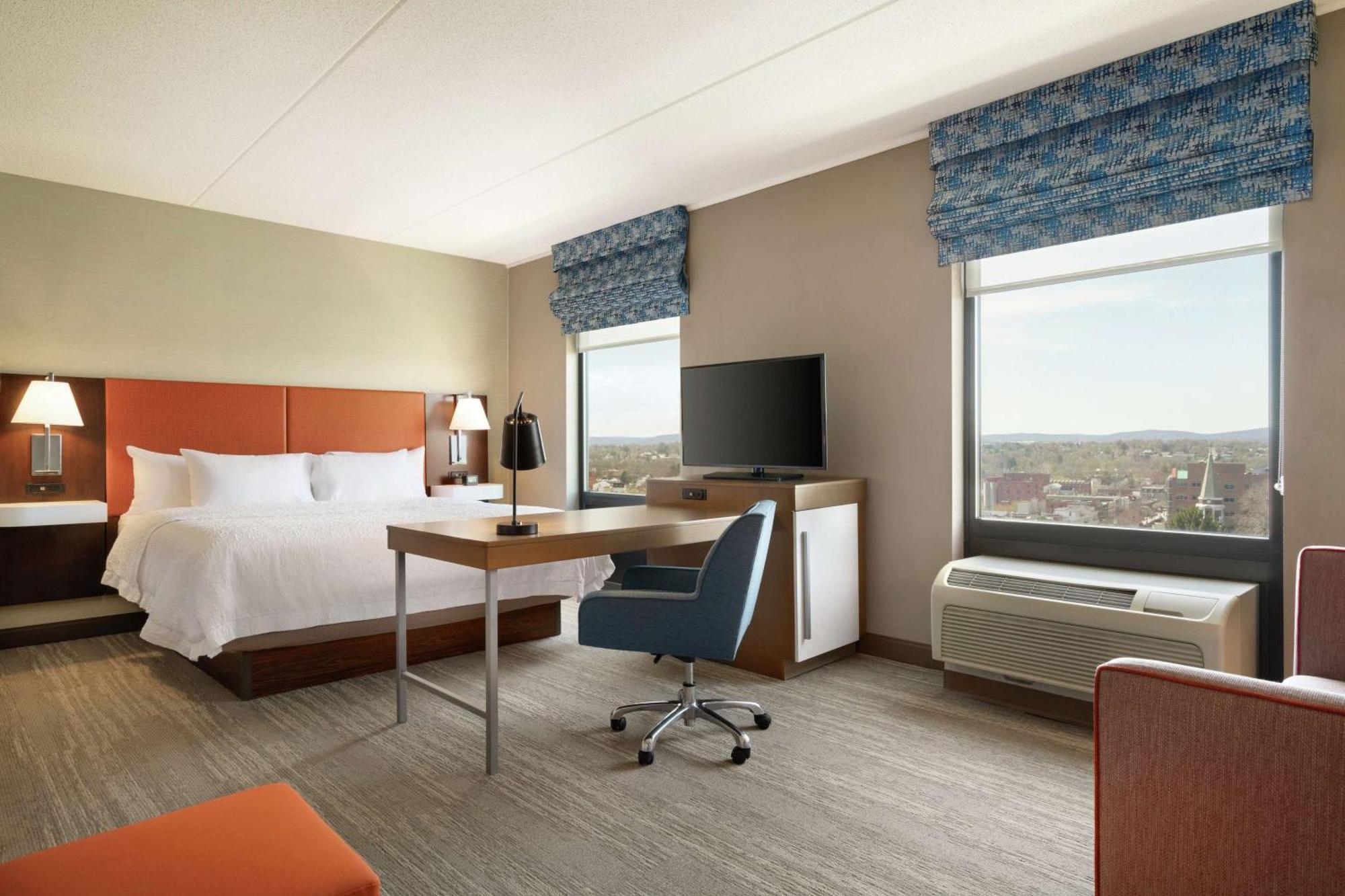 Hampton Inn & Suites Ephrata - Mountain Springs Dış mekan fotoğraf