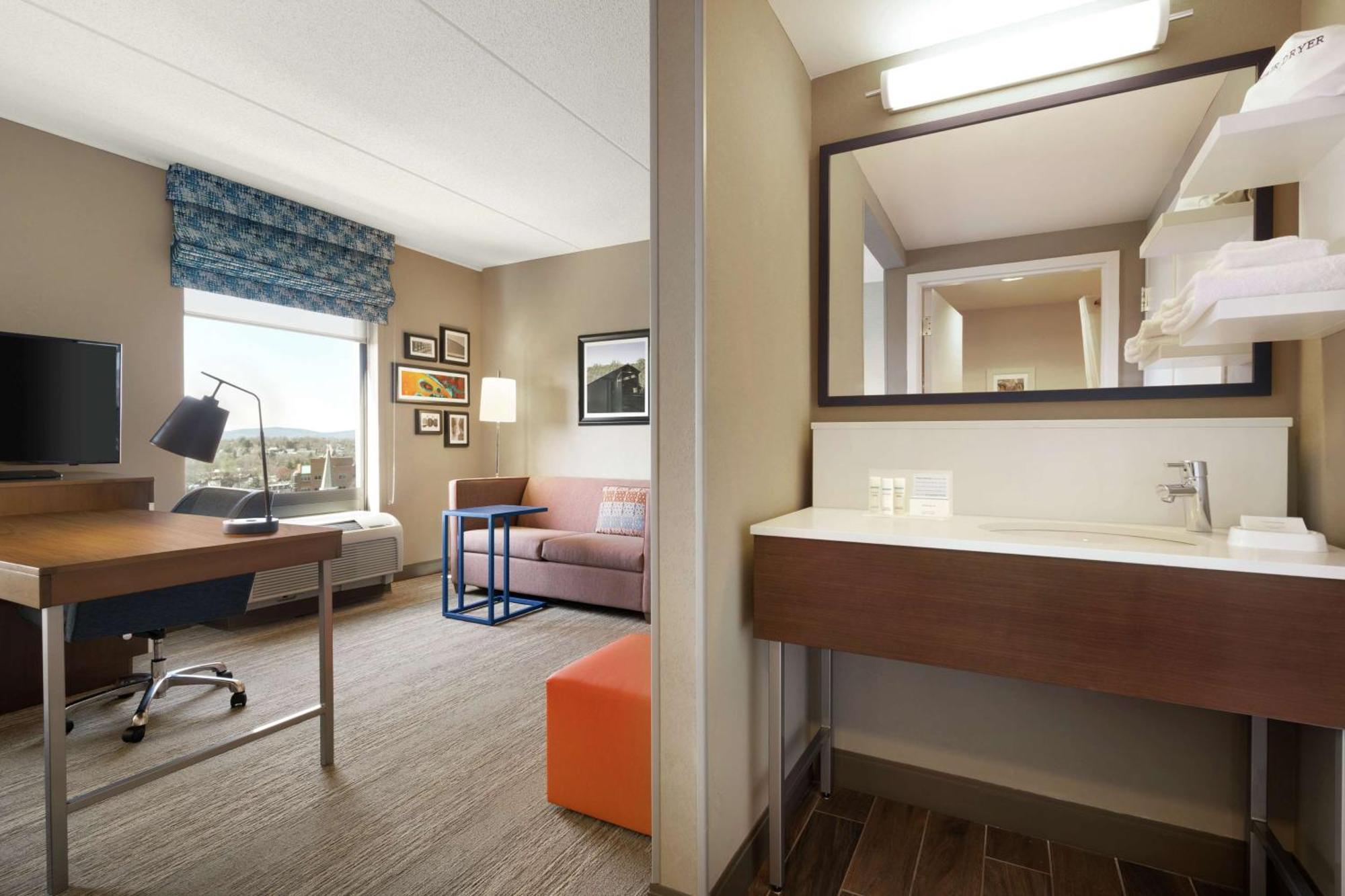 Hampton Inn & Suites Ephrata - Mountain Springs Dış mekan fotoğraf