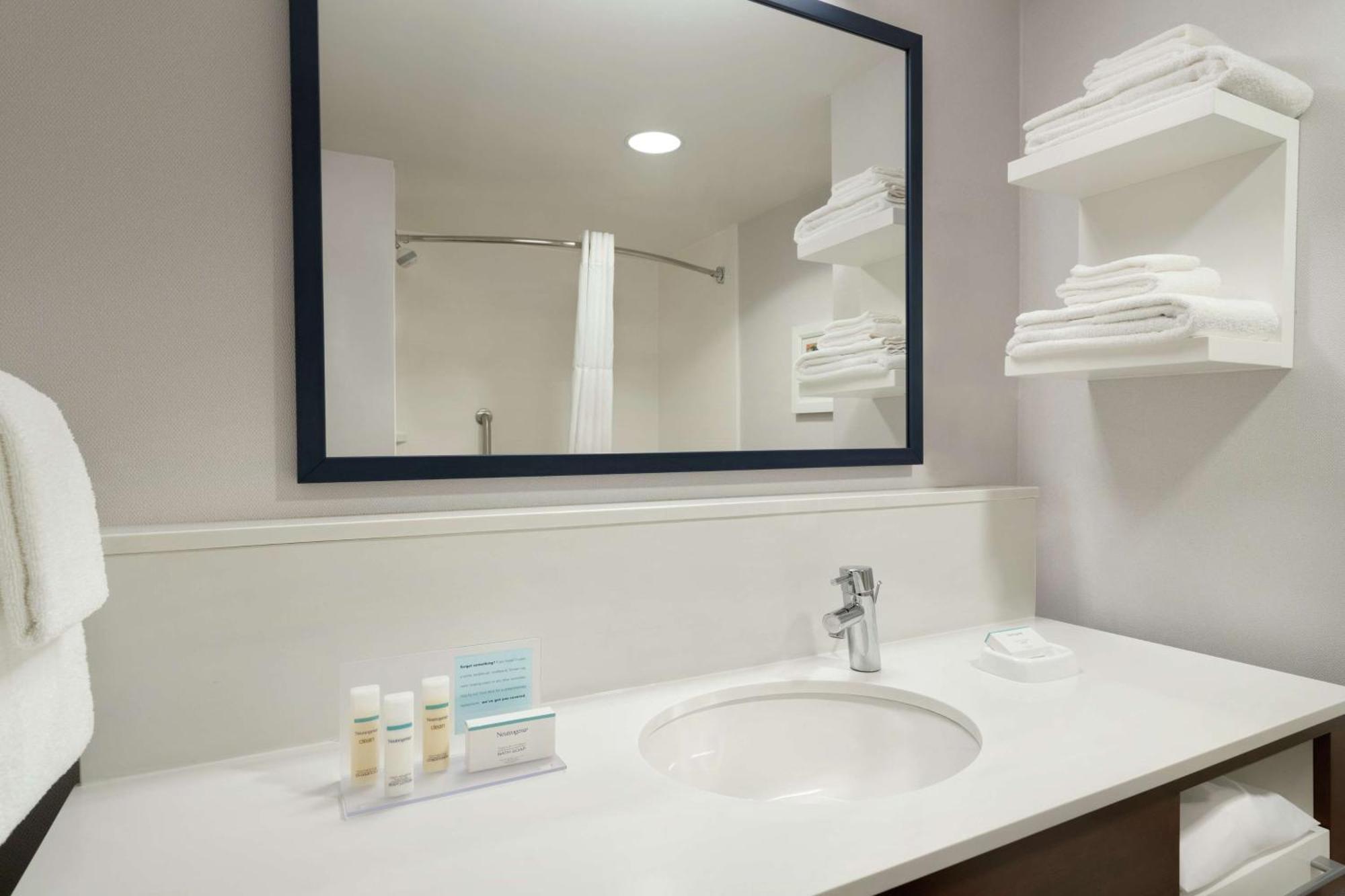 Hampton Inn & Suites Ephrata - Mountain Springs Dış mekan fotoğraf