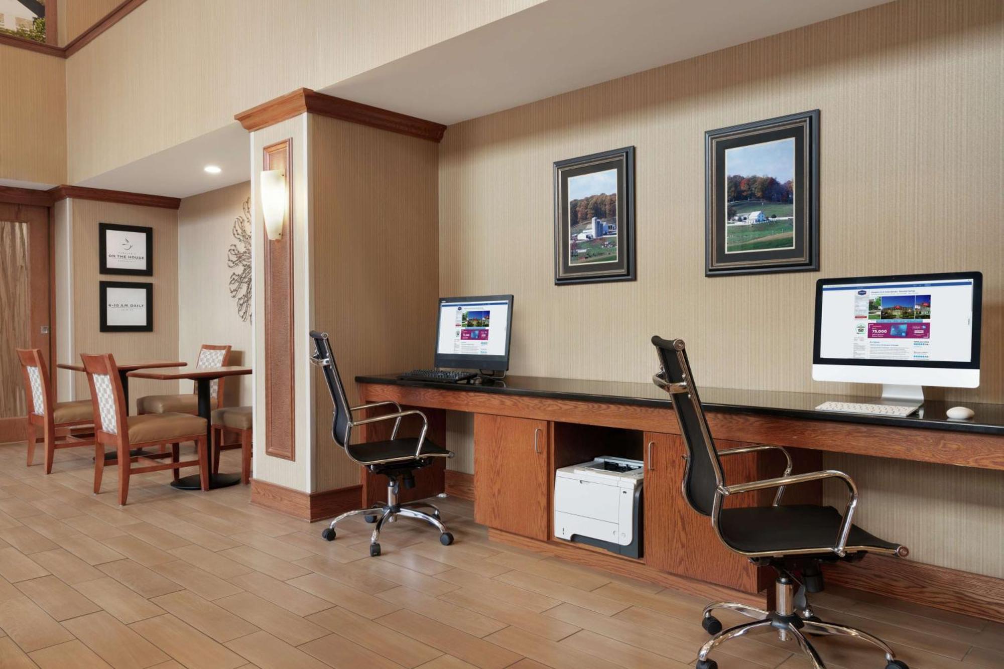 Hampton Inn & Suites Ephrata - Mountain Springs Dış mekan fotoğraf