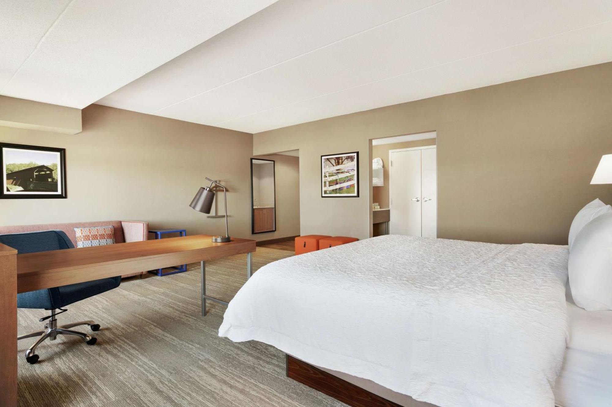 Hampton Inn & Suites Ephrata - Mountain Springs Dış mekan fotoğraf