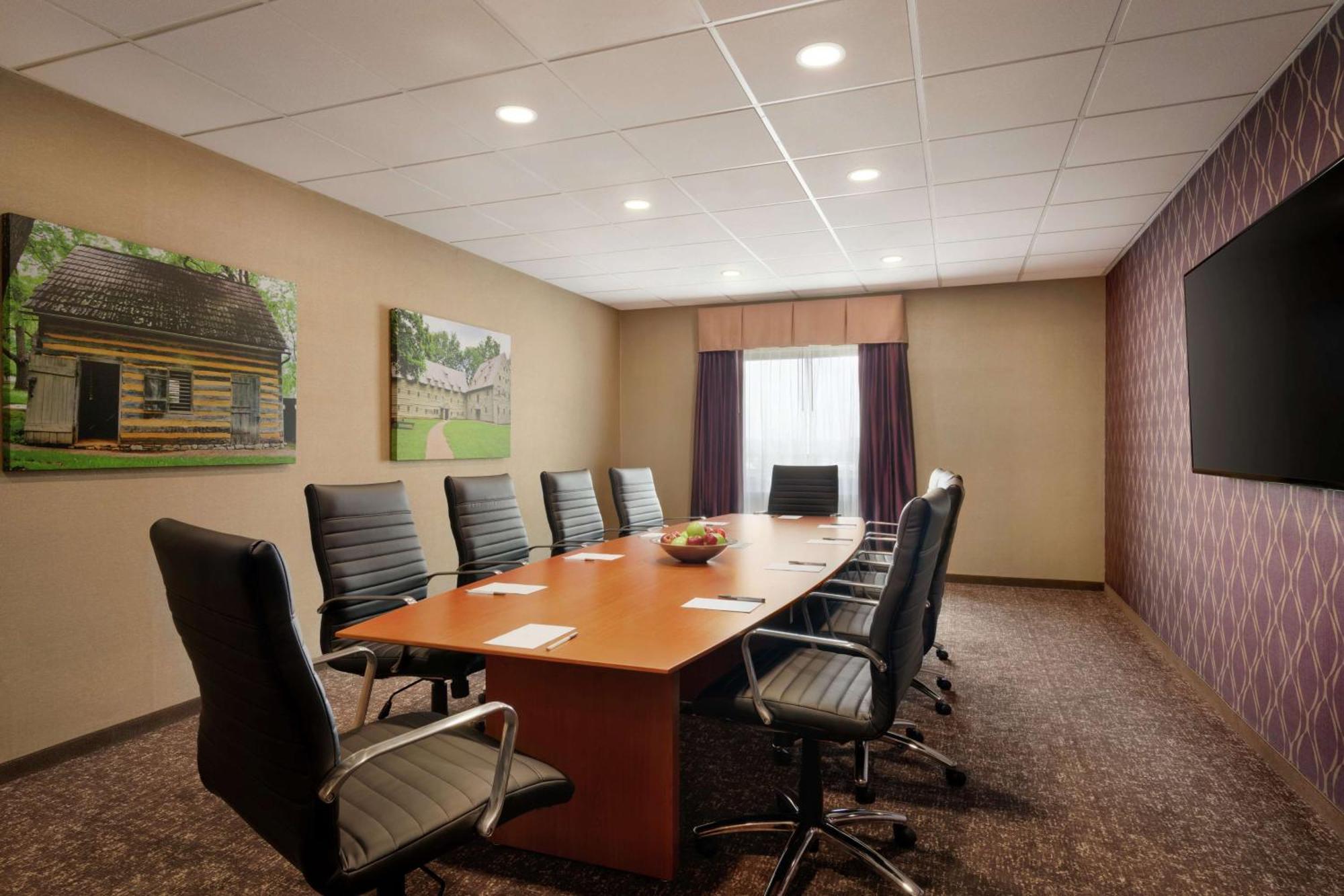 Hampton Inn & Suites Ephrata - Mountain Springs Dış mekan fotoğraf