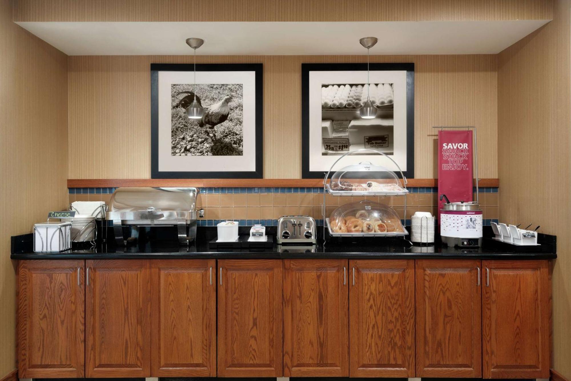 Hampton Inn & Suites Ephrata - Mountain Springs Dış mekan fotoğraf