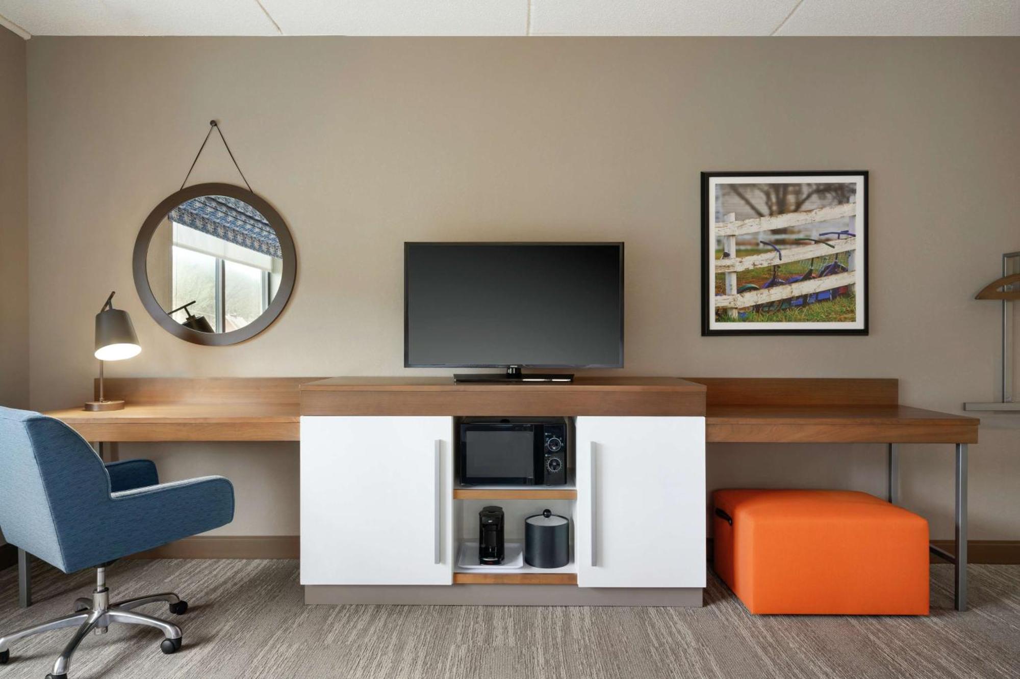 Hampton Inn & Suites Ephrata - Mountain Springs Dış mekan fotoğraf