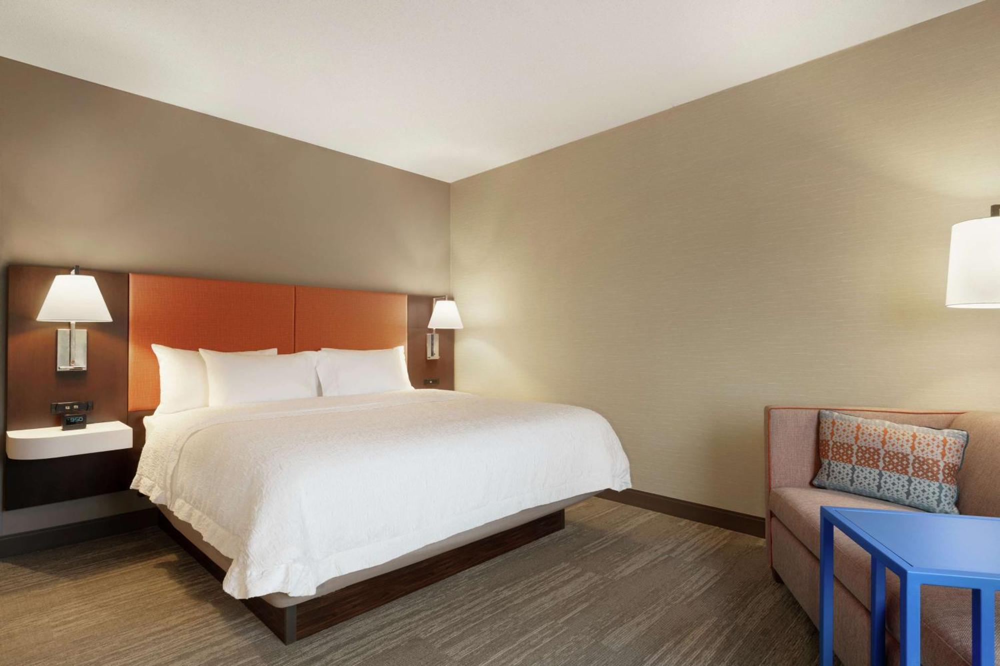 Hampton Inn & Suites Ephrata - Mountain Springs Dış mekan fotoğraf