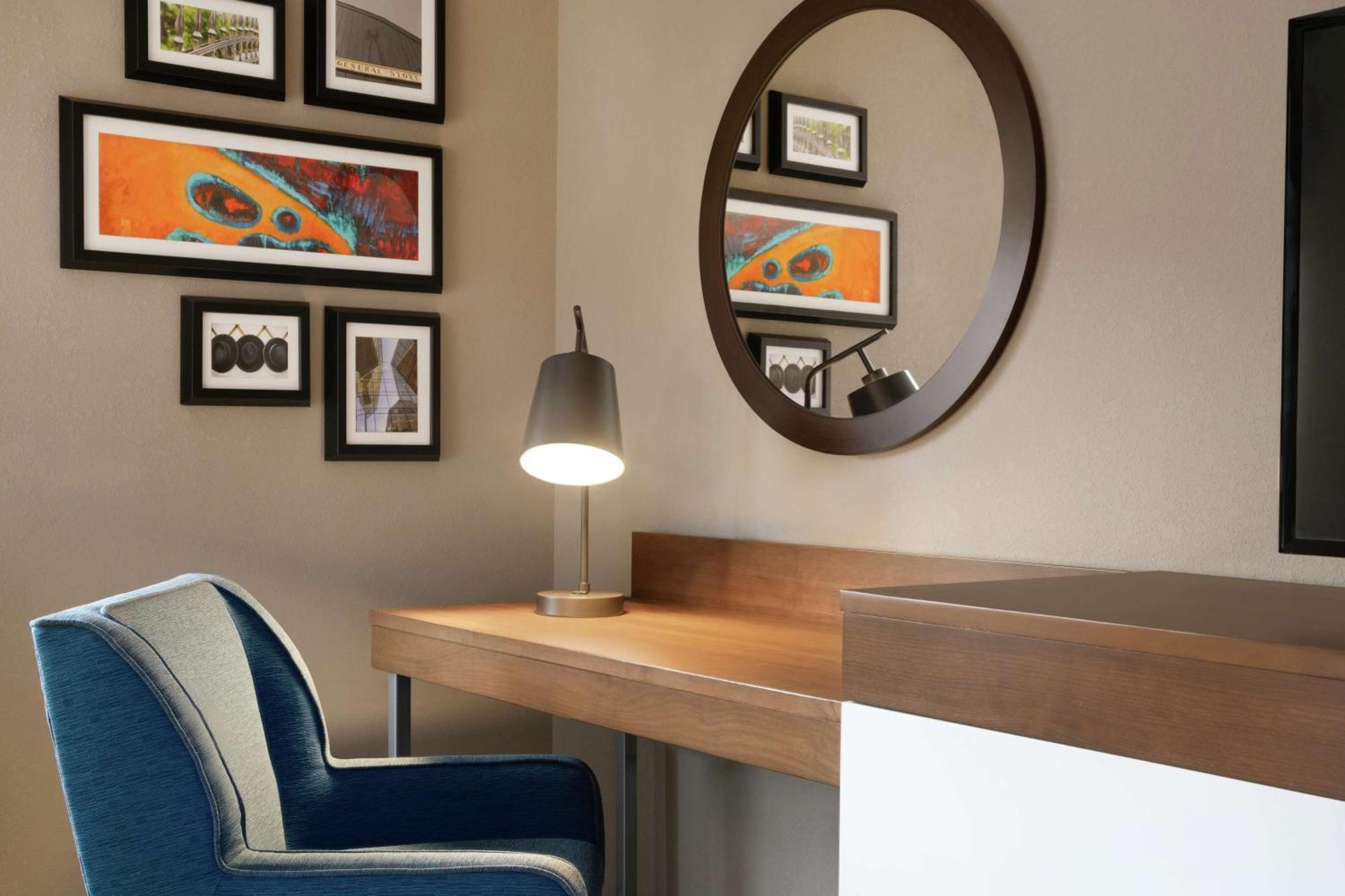 Hampton Inn & Suites Ephrata - Mountain Springs Dış mekan fotoğraf