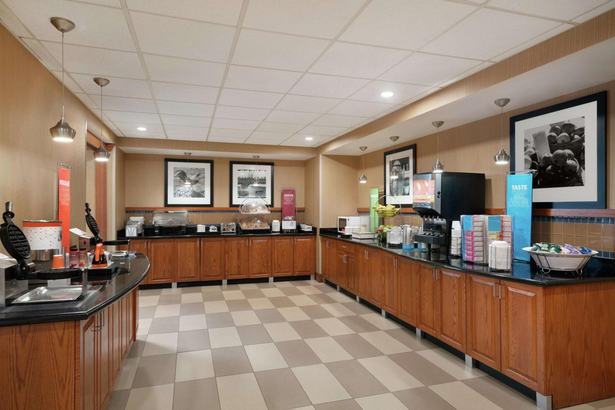 Hampton Inn & Suites Ephrata - Mountain Springs Dış mekan fotoğraf