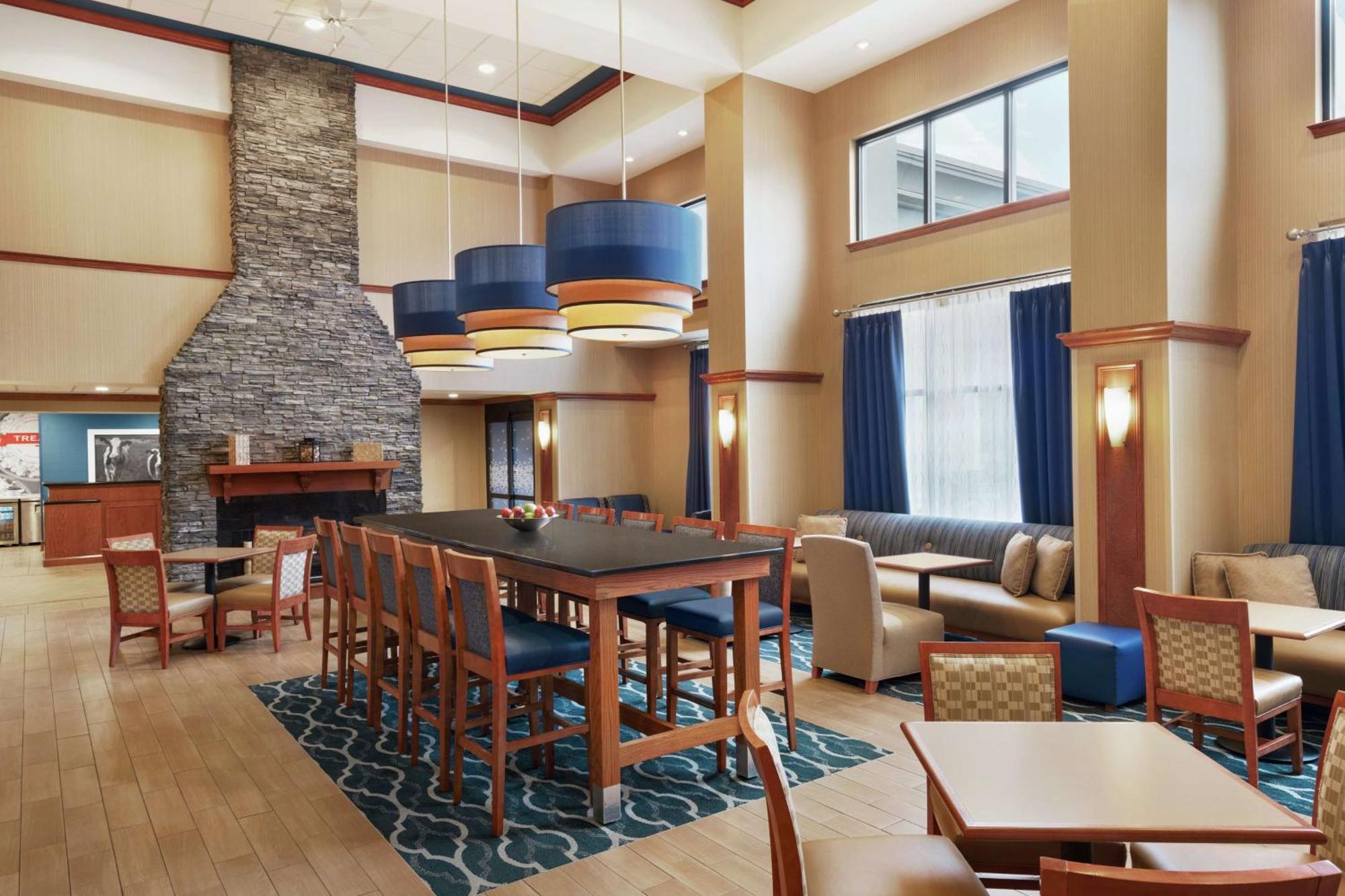 Hampton Inn & Suites Ephrata - Mountain Springs Dış mekan fotoğraf