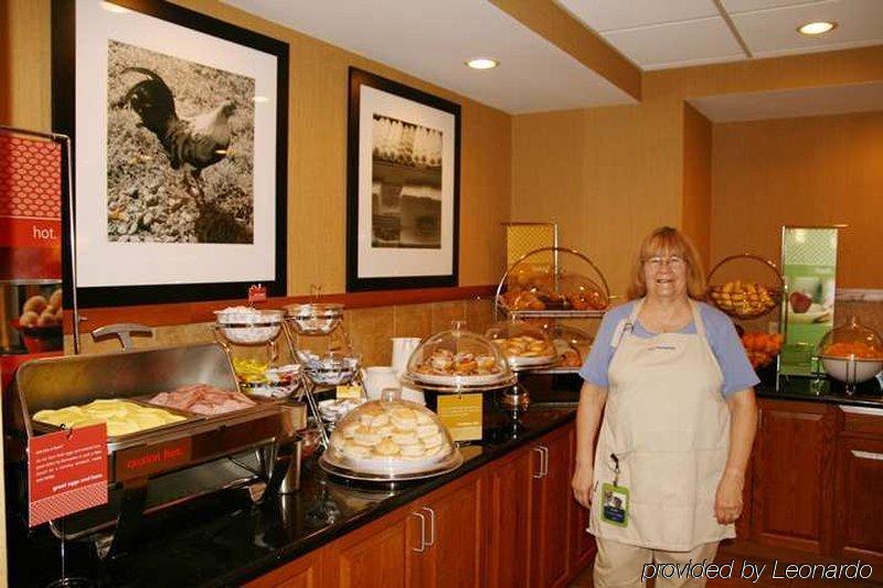 Hampton Inn & Suites Ephrata - Mountain Springs Restoran fotoğraf