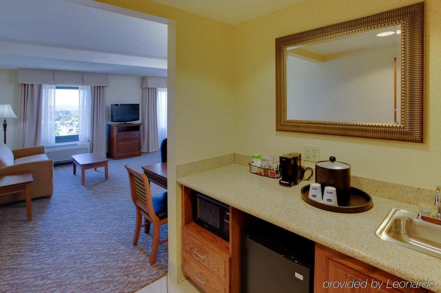 Hampton Inn & Suites Ephrata - Mountain Springs Dış mekan fotoğraf