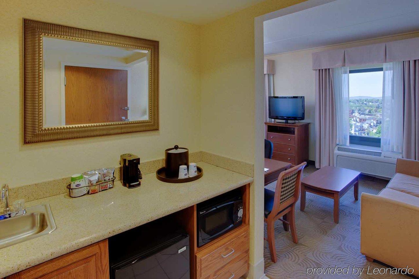 Hampton Inn & Suites Ephrata - Mountain Springs Dış mekan fotoğraf