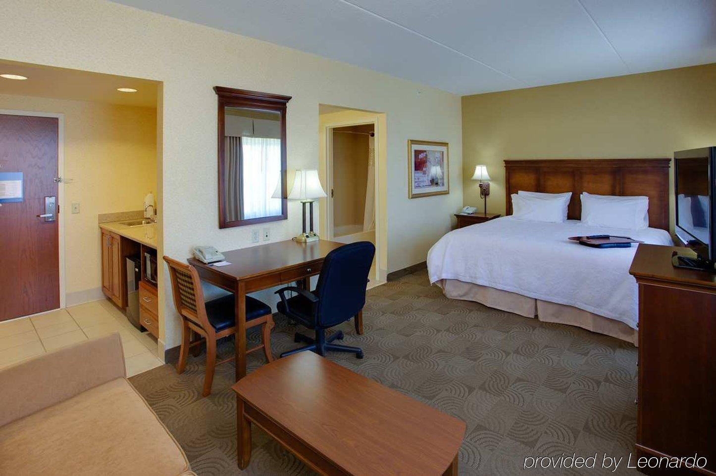 Hampton Inn & Suites Ephrata - Mountain Springs Dış mekan fotoğraf