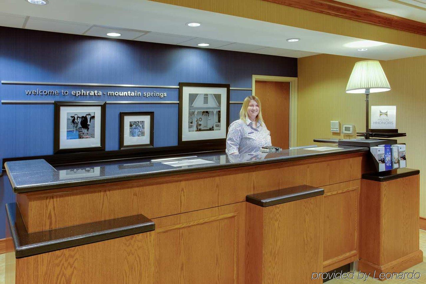 Hampton Inn & Suites Ephrata - Mountain Springs Dış mekan fotoğraf