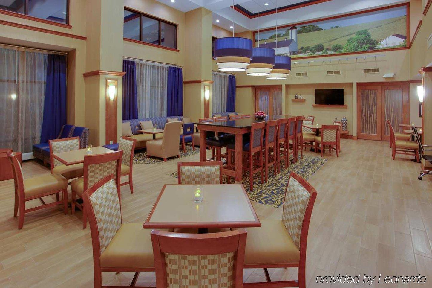 Hampton Inn & Suites Ephrata - Mountain Springs Dış mekan fotoğraf