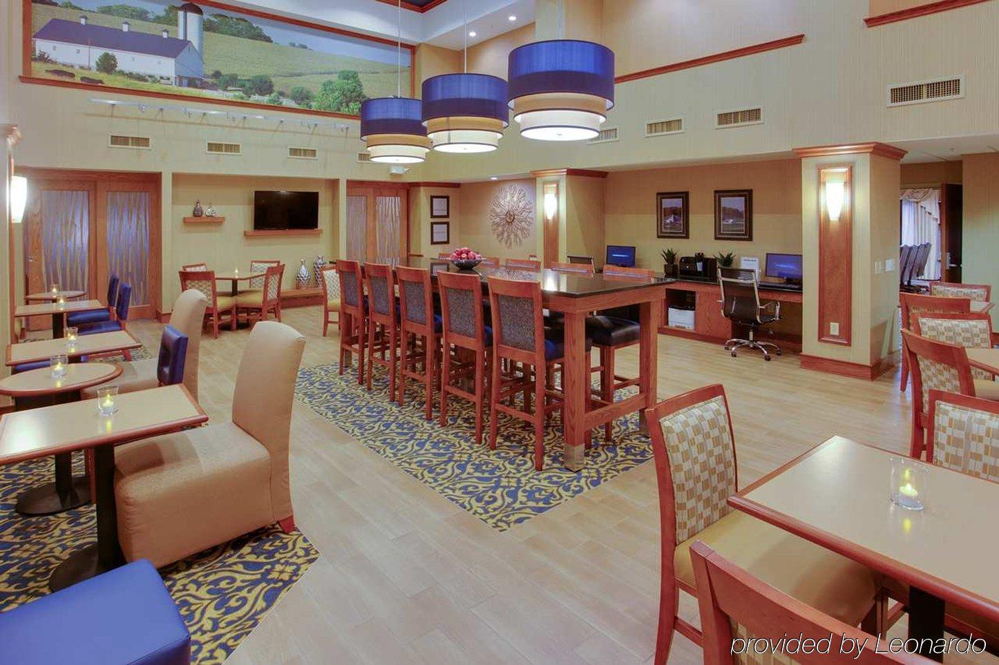 Hampton Inn & Suites Ephrata - Mountain Springs Dış mekan fotoğraf
