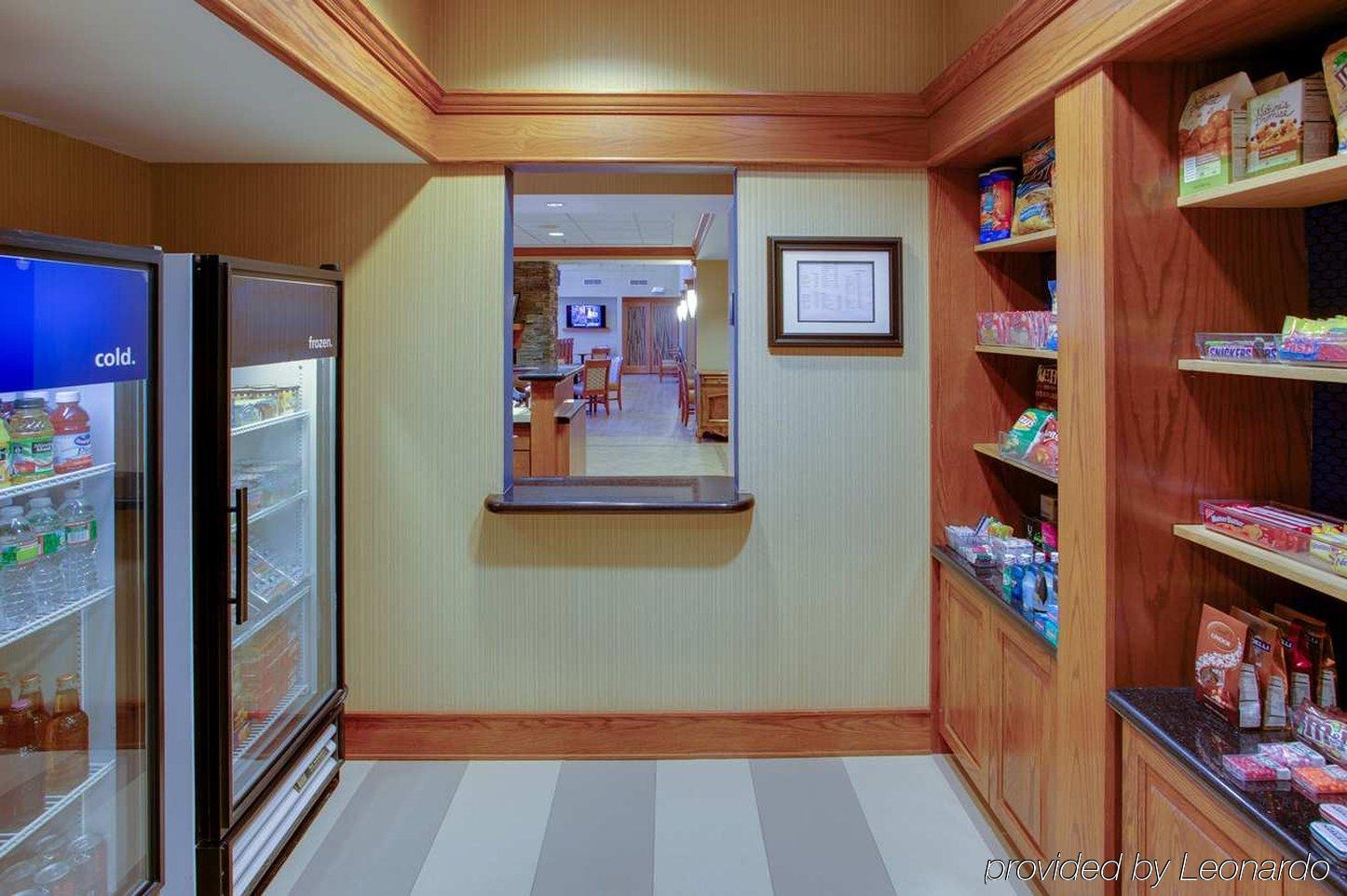 Hampton Inn & Suites Ephrata - Mountain Springs Dış mekan fotoğraf