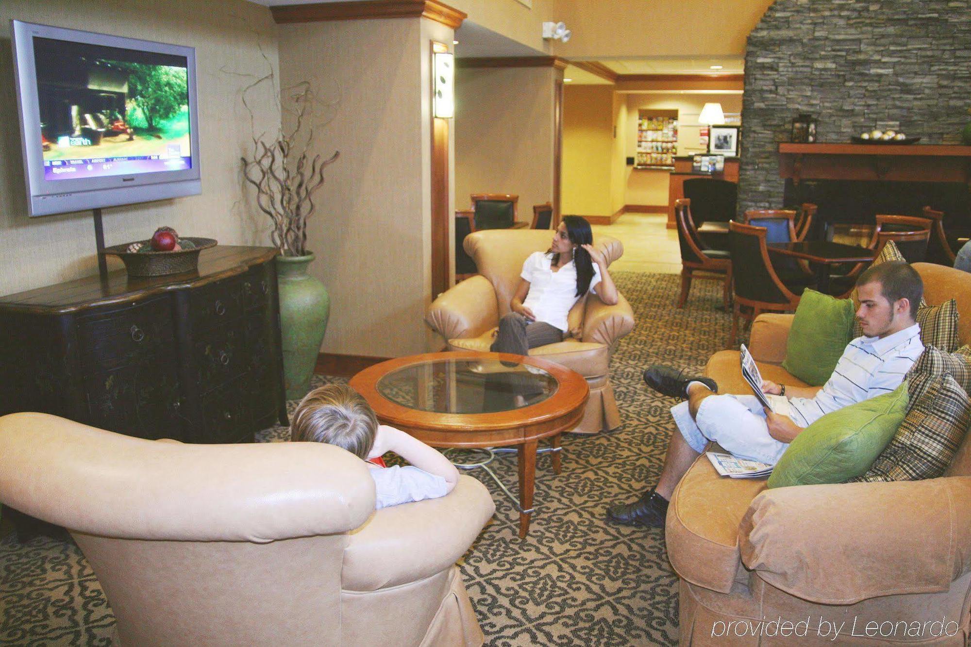 Hampton Inn & Suites Ephrata - Mountain Springs İç mekan fotoğraf