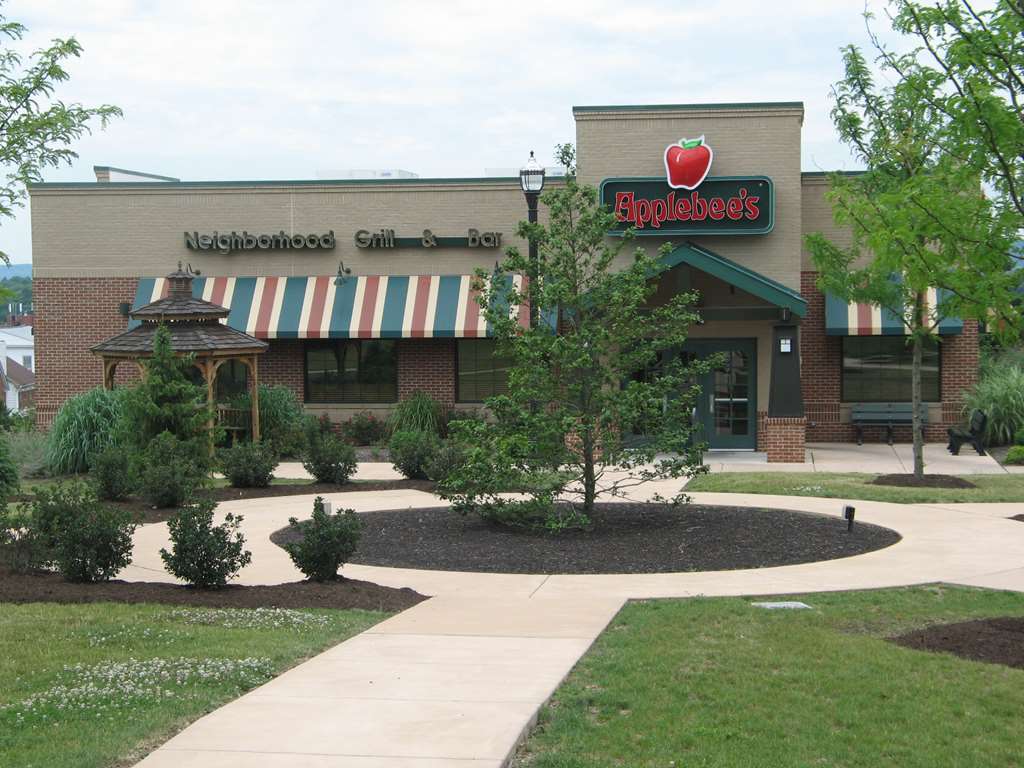 Hampton Inn & Suites Ephrata - Mountain Springs Restoran fotoğraf