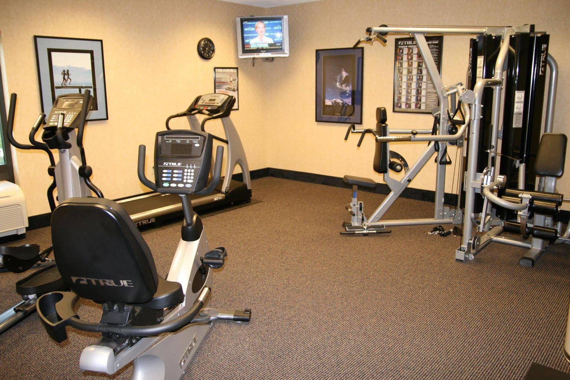 Hampton Inn & Suites Ephrata - Mountain Springs Konforlar fotoğraf