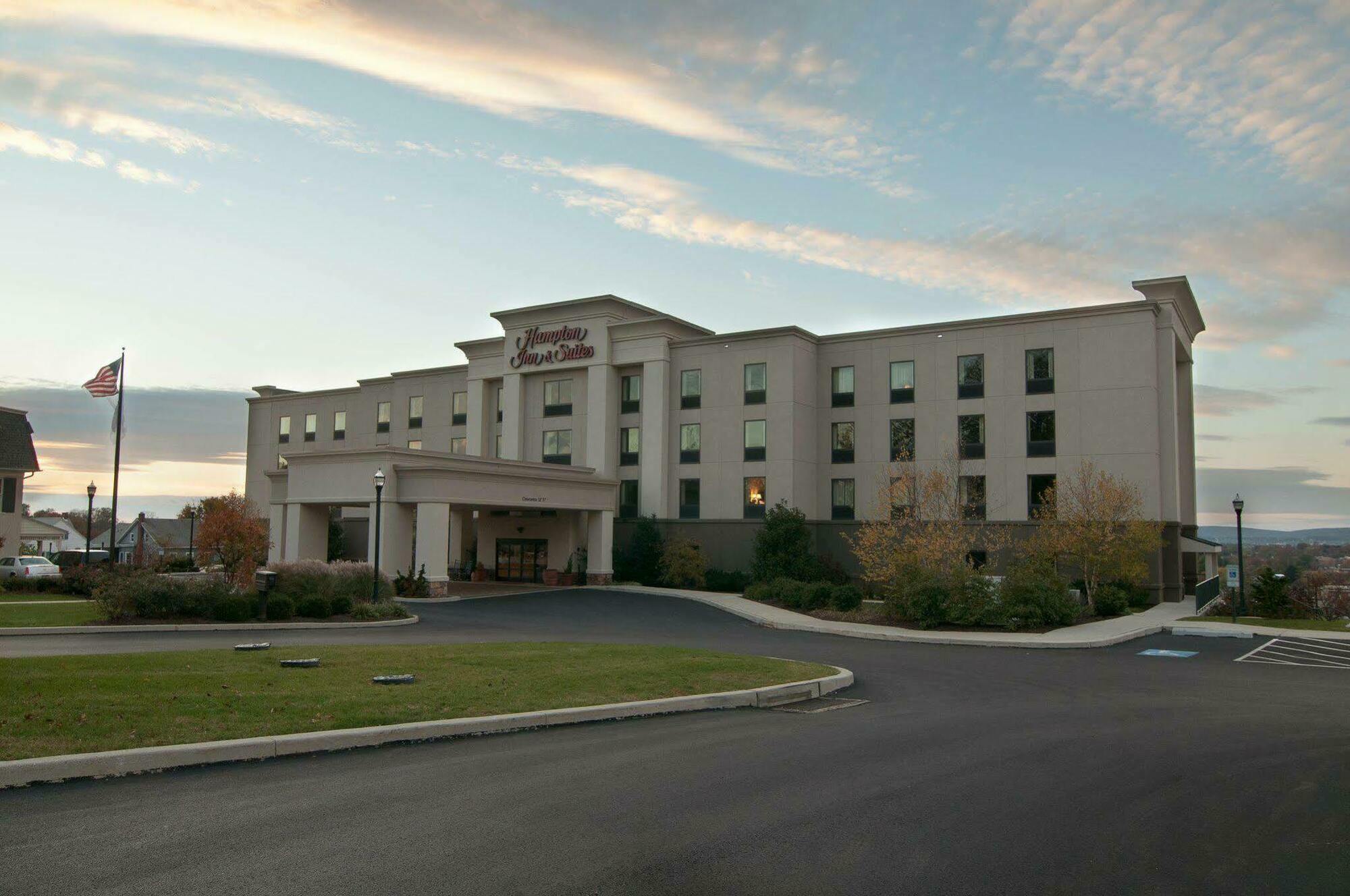 Hampton Inn & Suites Ephrata - Mountain Springs Dış mekan fotoğraf