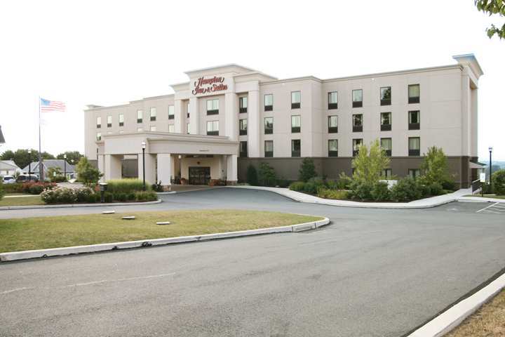 Hampton Inn & Suites Ephrata - Mountain Springs Dış mekan fotoğraf